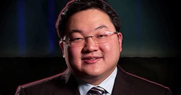 How rich is Jho Low? |