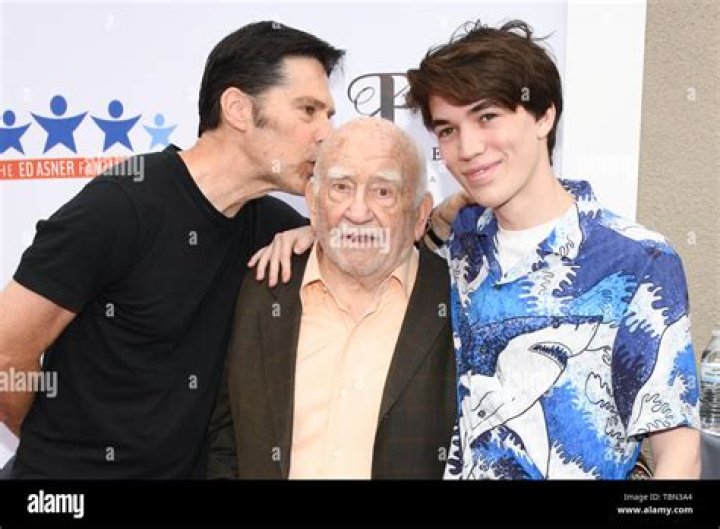 How Rich Is The Son Of Thomas Gibson? |