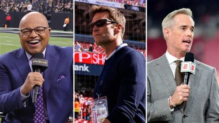 How Rich Is The Sports Commentator? |