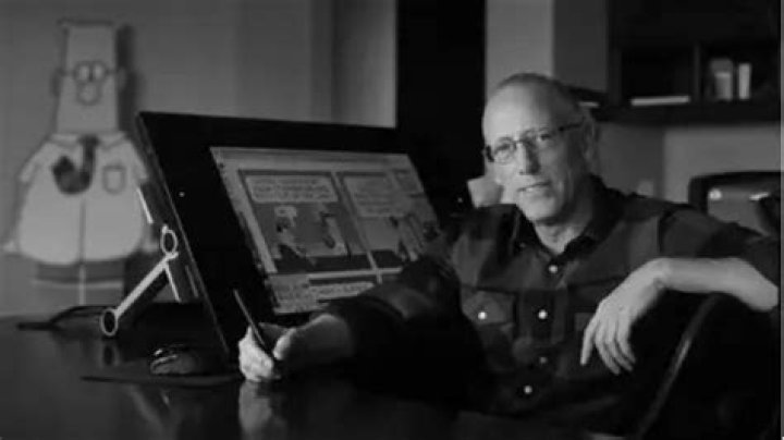 How Scott Adams Built A Remarkable Net Worth |