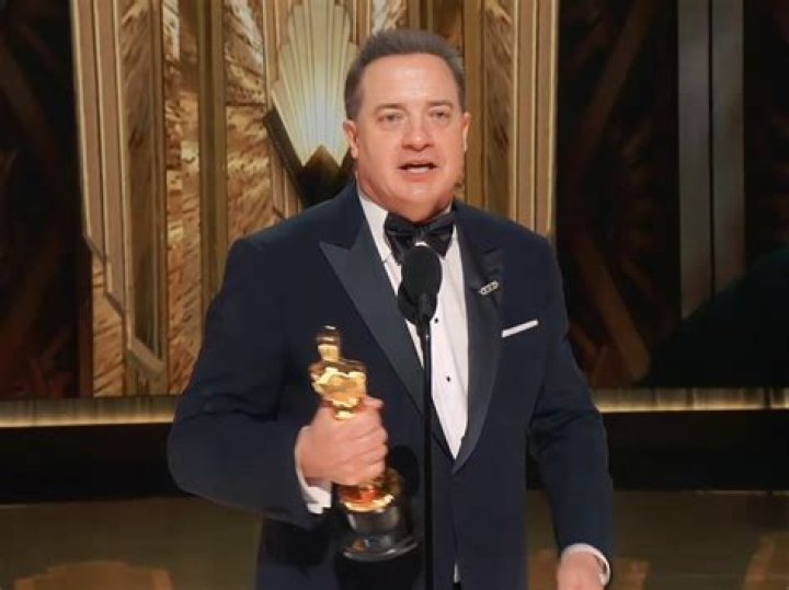 How Tall Is Brendan Fraser? The Oscar Winner’s Life and Career |
