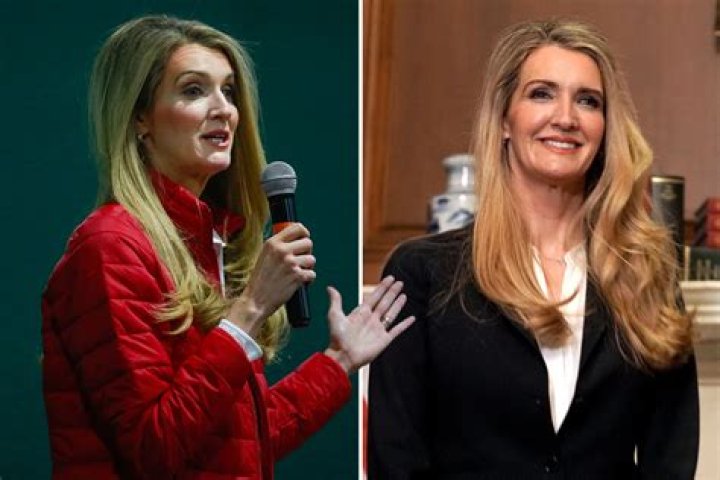 How Tall is Kelly Loeffler?