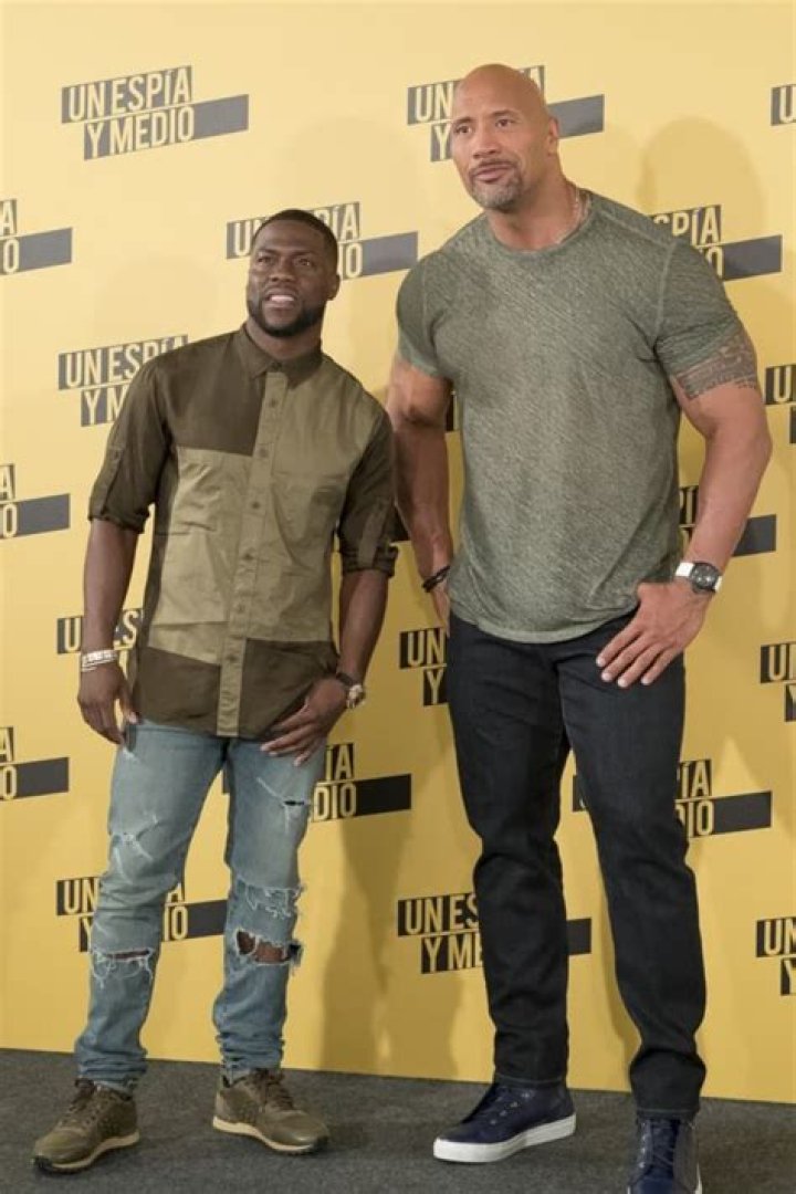 How Tall Is Kevin Hart? Exploring The Comedian’s Height & Weight |