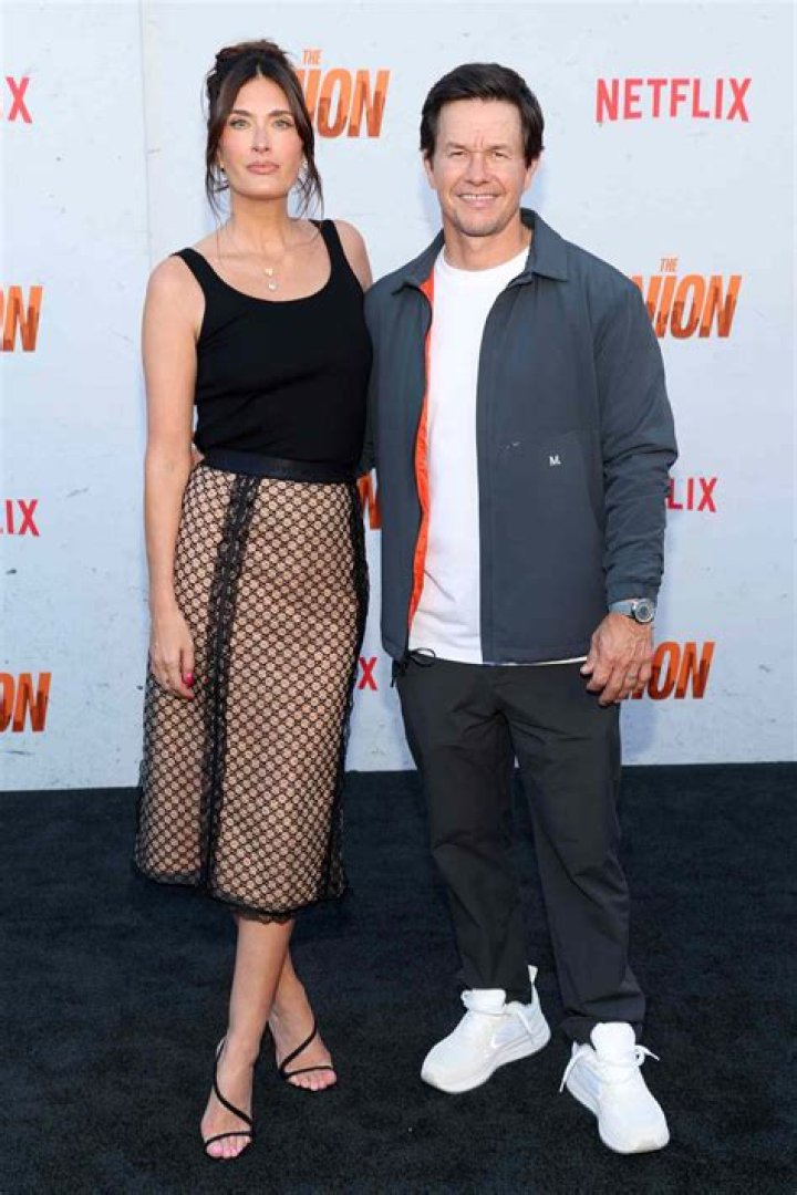 How Tall Is Mark Wahlberg’s Wife? |