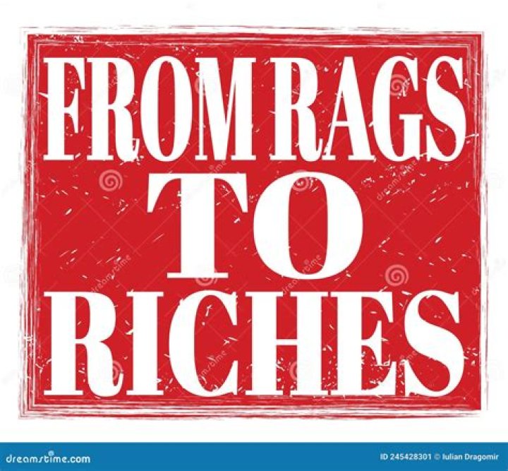 How the Actor Went from Riches to Rags |