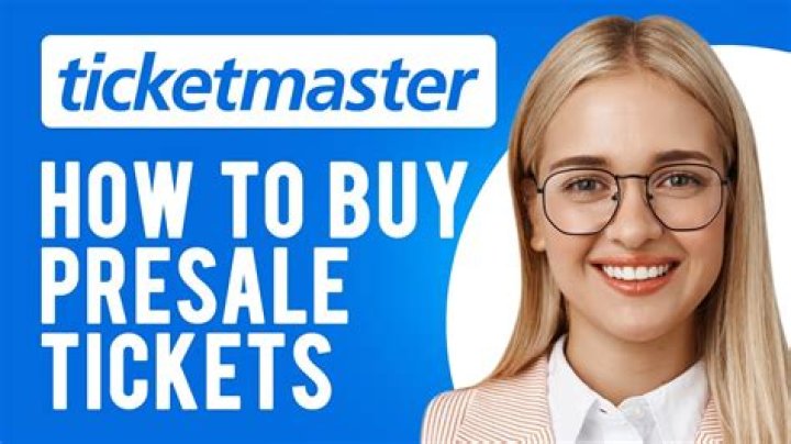 How to Get Tickets, Presale, Dates, Venues, and More |
