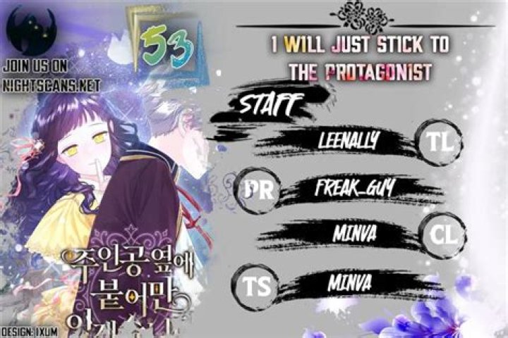 "i Will Be Next To The Main Character Spoiler" Dissected