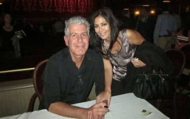 Inside The Life of Nancy Putkoski as Anthony Bourdain's First Wife