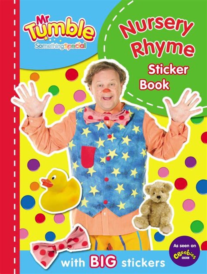 Inside The Mr Tumble Allegations