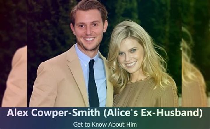 Interesting Facts About Alice Eve’s Ex-Husband |