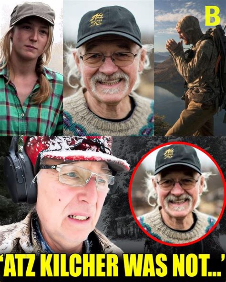 Is Atz Kilcher still alive? Where is Atz Kilcher now? |