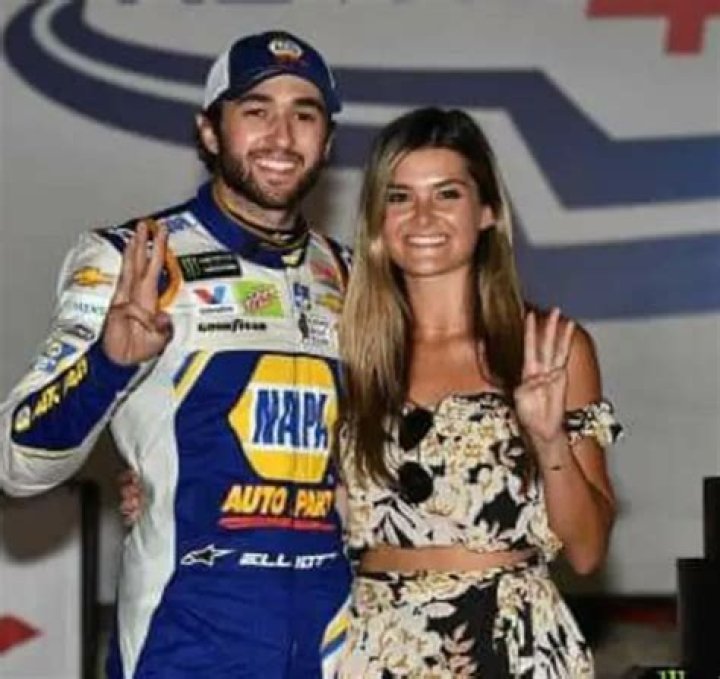 Is Chase Elliott married? |