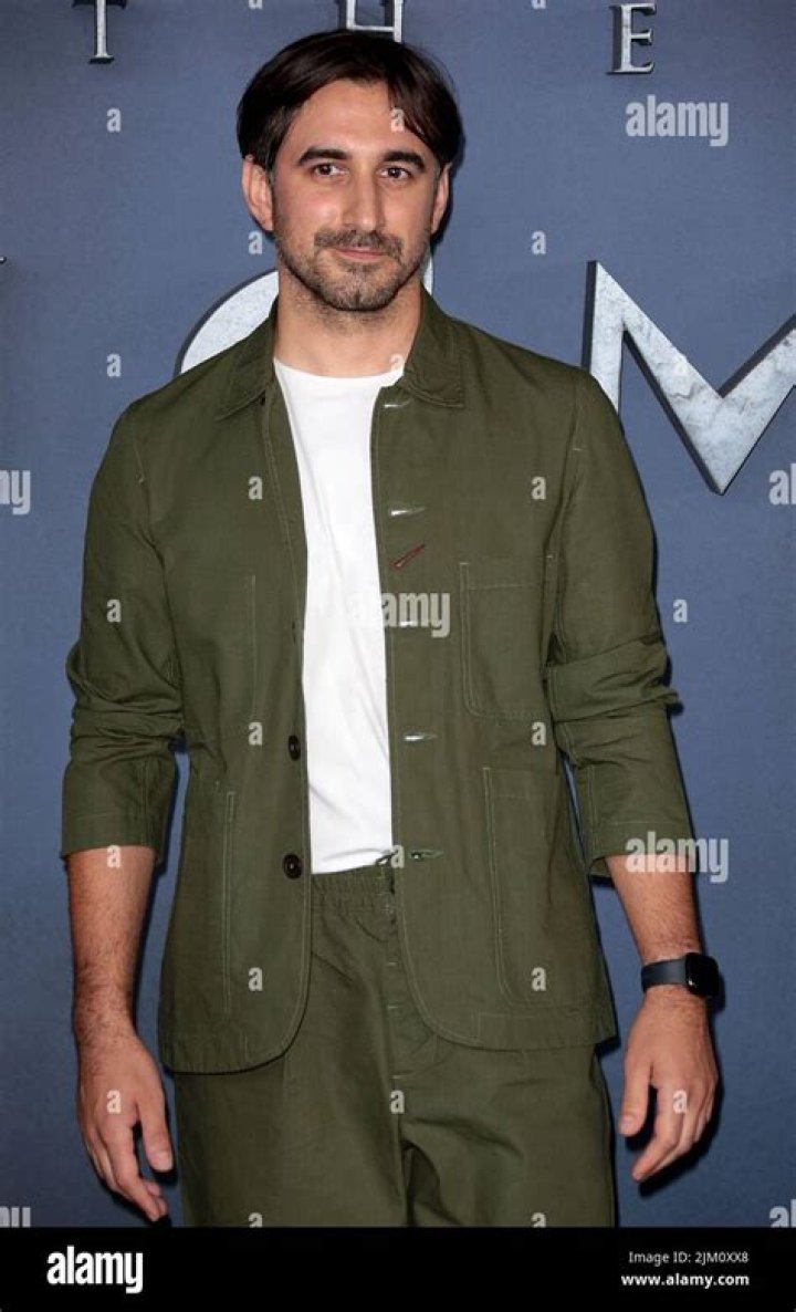 Is Ferdinand Kingsley married? |