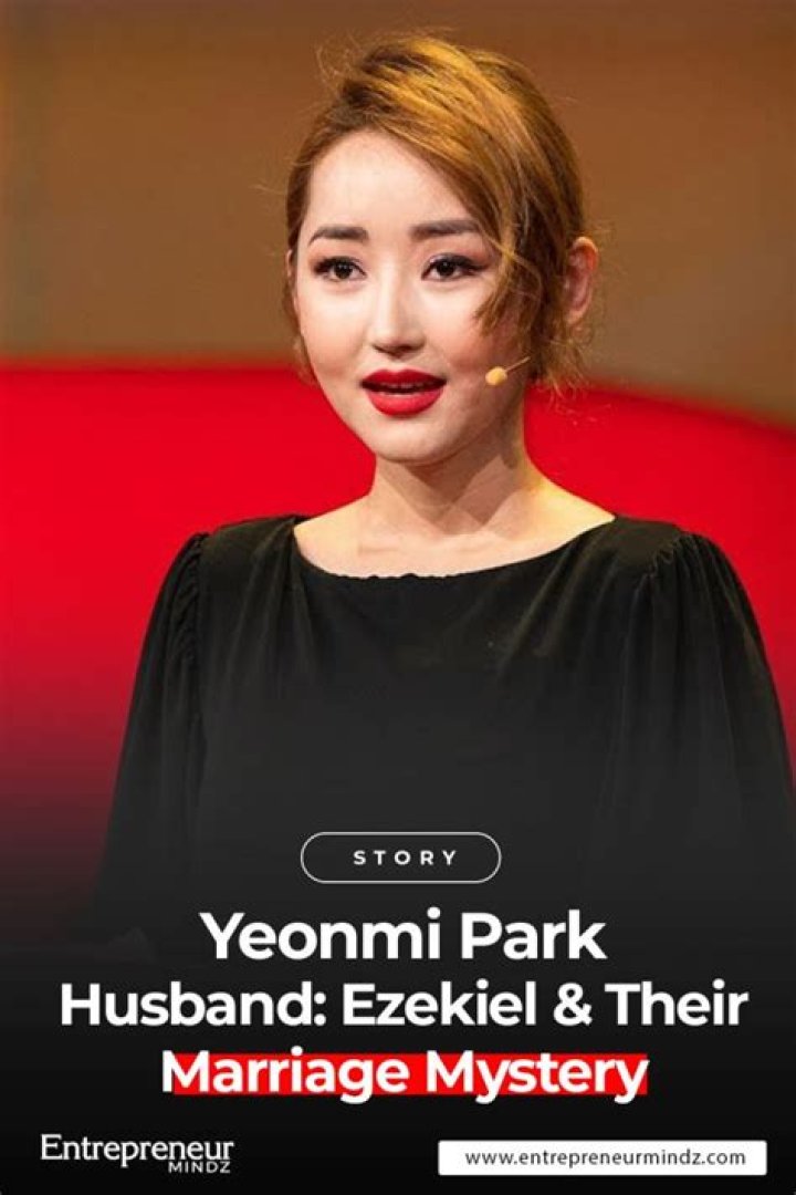 Is Human Rights Activist, Yeonmi Park, Dating Anyone After Her Divorce With Ex-husband, Ezekiel?