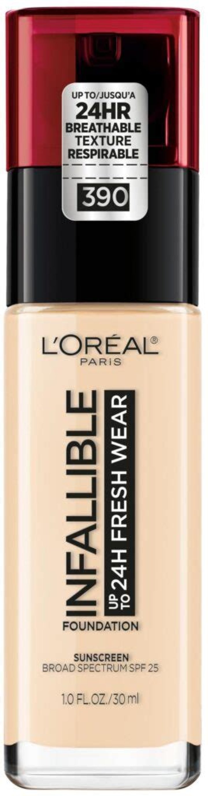 Is L'Oral Infallible Foundation Truly Water-Based?