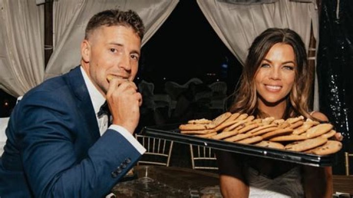 Jackie Redmond And Her Husband