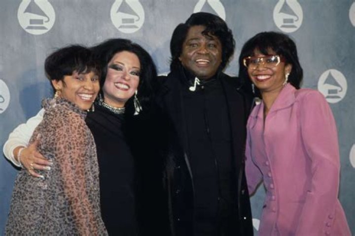 James Brown family, wife, children, parents, siblings |
