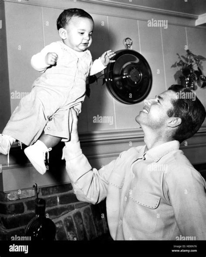 James Shannon Murphy, Audie Murphy's son