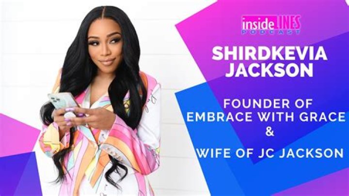JC Jackson's Wife's Identity Unveiled