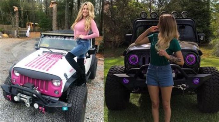 Jeep Wrangler girl video: Scandal and controversial