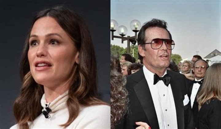 Jennifer Garner And James Garner