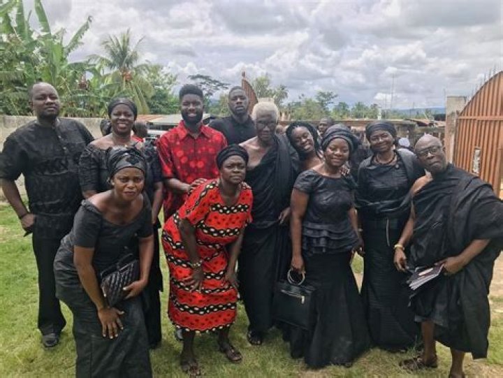 Jeremiah Owusu-Koramoah family, girlfriend, kids, parents, siblings |