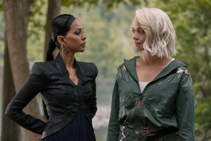 Jess Bush's Secret Beau Revealed