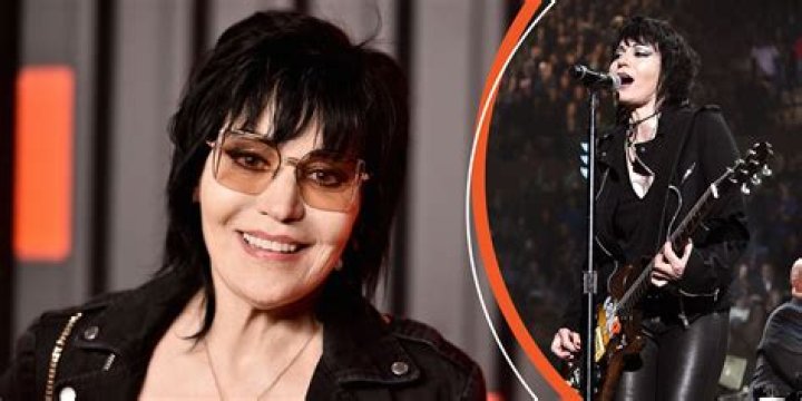 Joan Jett's Unconventional Journey: Uncovering Truths And Triumphs