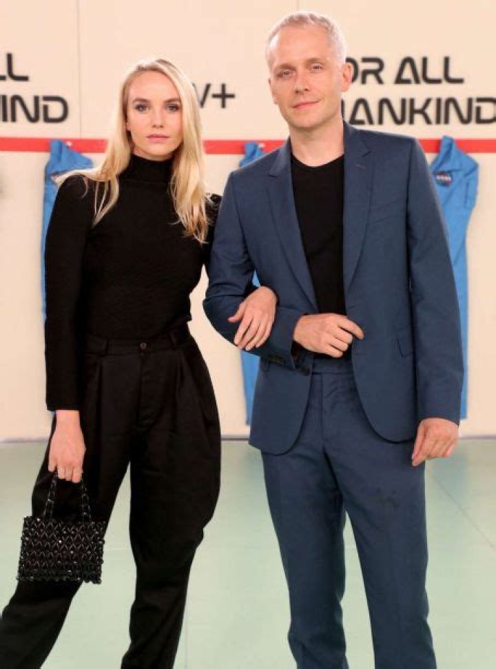 Joanna Vanderham's Hidden Partner Exposed