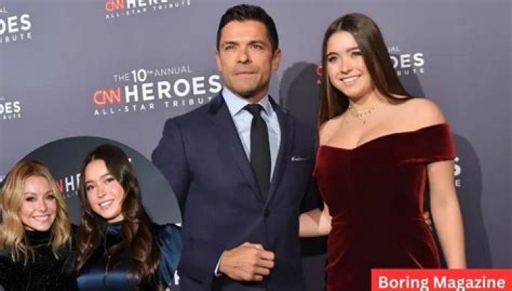 Joaquin Antonio Consuelos' Height Explored