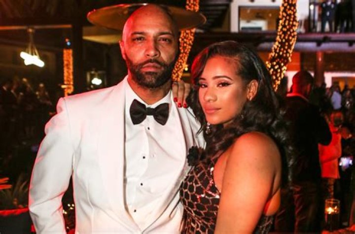 Joe Budden And Cyn Santana's Age Gap Enigma Revealed