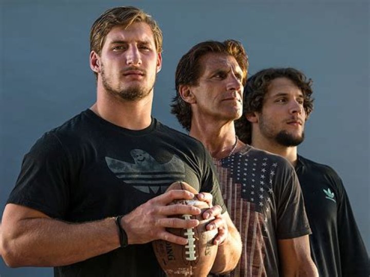 John Bosa: The Father of the NFL’s Bosa Brothers