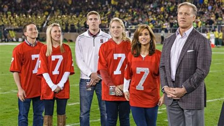 John Elway children: Meet Jack, Jordan, Jessica, Juliana