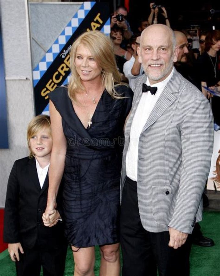 John Malkovich’s Partner and More |
