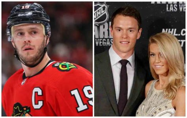 Jonathan Toews' Family Status Revealed