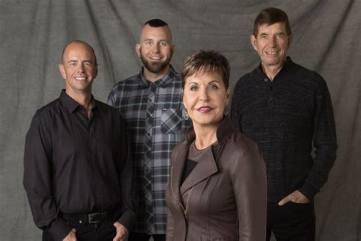 Joyce Meyer siblings: Meet David Hutchison |