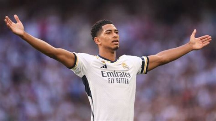 Jude Bellingham's Weight And Fitness