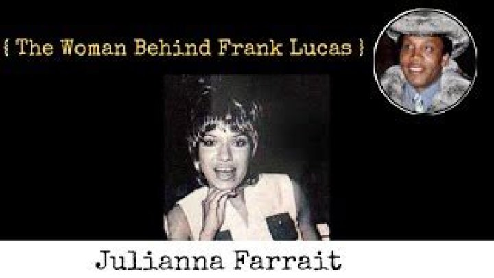 Julianna Farrait Age, Biography, Net Worth, Children, and Frank Lucas |