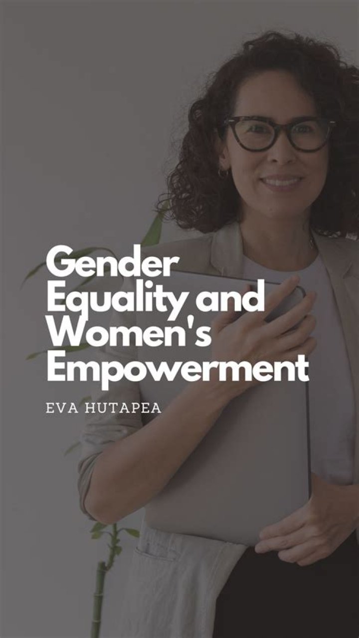 Juliet Ejue's Impact On Gender Equality