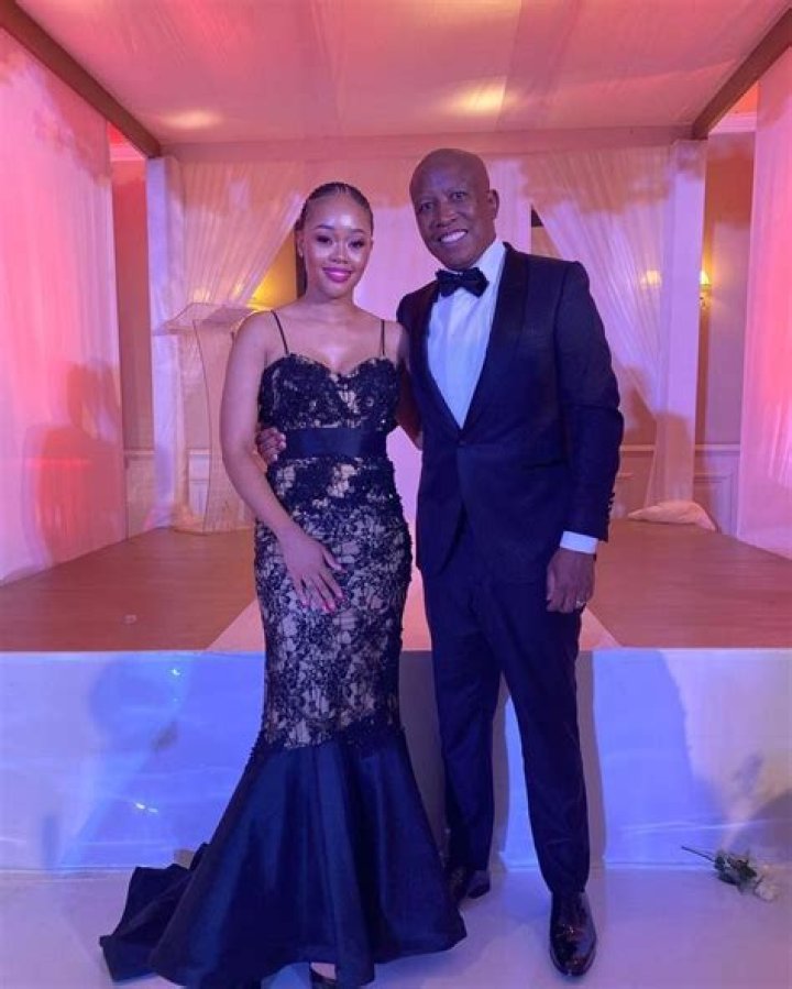 Julius Malema's Wife: Meet Mantwa Matlala
