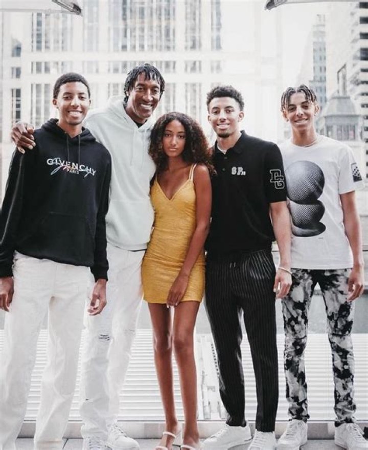 Justin Pippen: Instagram, Ranking, Height |