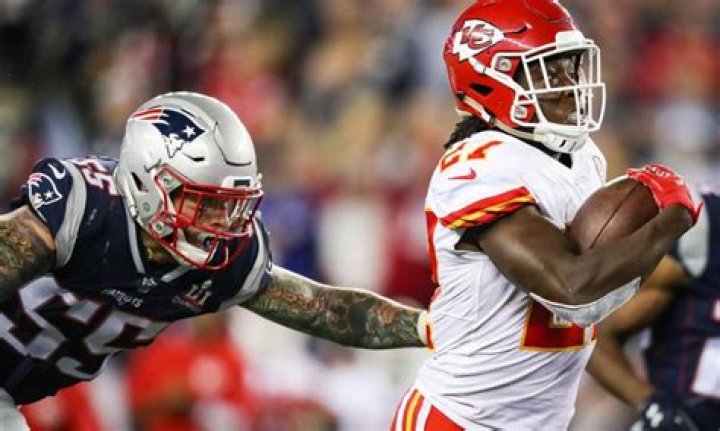 Kareem Hunt: A Deep Dive Into His Stats And Career