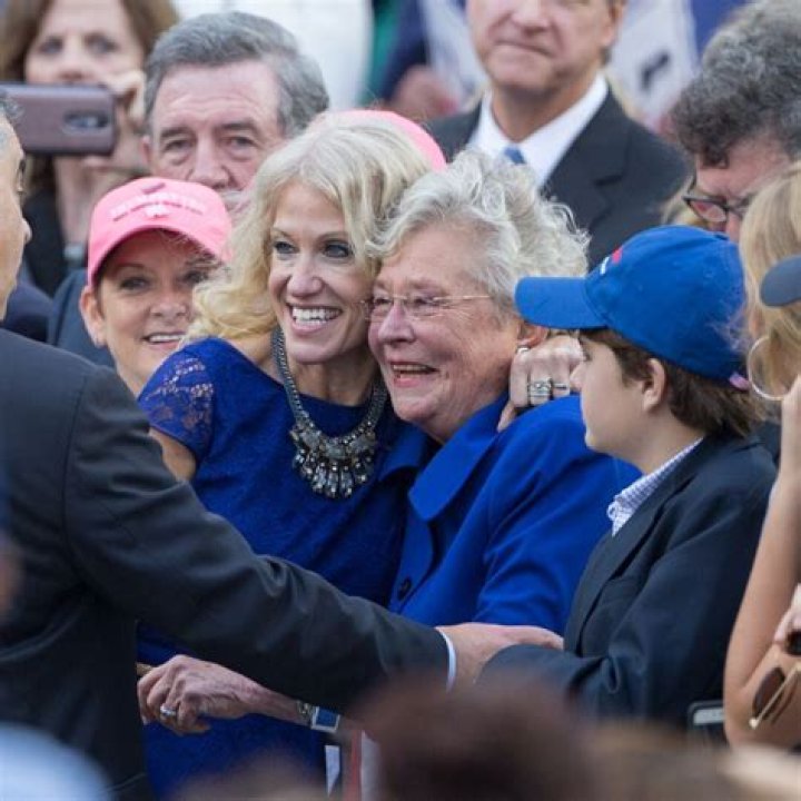 Kay Ivey's Husbands And Alabama's Triumph