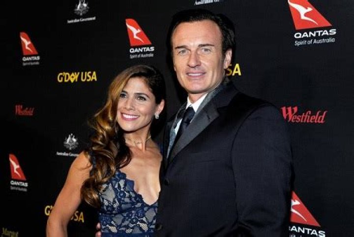 Kelly Paniagua - Meet Third Wife Of Julian McMahon
