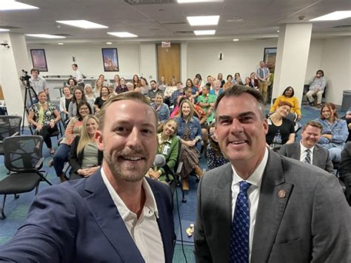 Kevin Stitt salary and net worth |