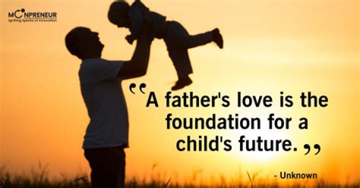 Key Findings From "The Heart Of Fatherhood"