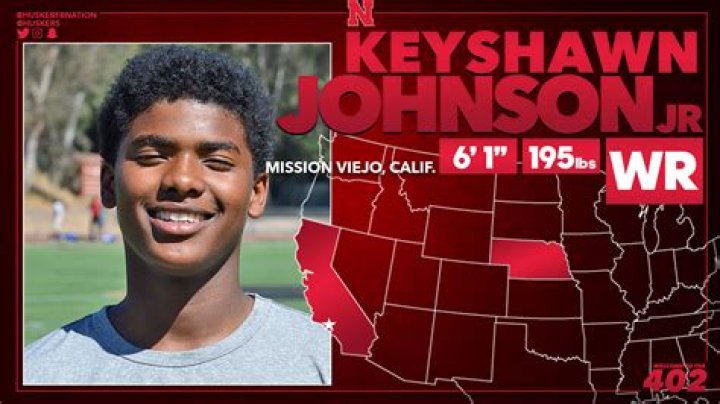 Keyshawn Johnson Jr.'s College Destination Revealed