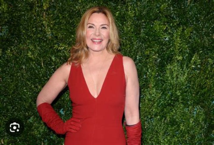 Kim Cattrall's Parents Reunite After Decades