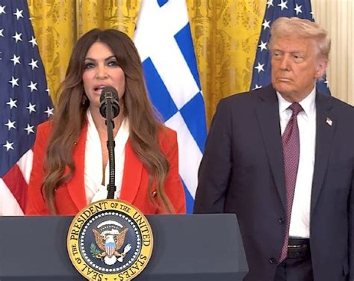 Kimberly Guilfoyle's Weight And Its Impact