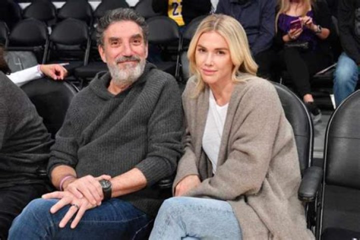 Know Her Wedding & Divorce With Chuck Lorre
